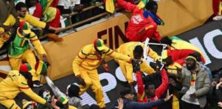 محكمة الاستئناف تؤيد الأحكام الابتدائية في حق المتورطين في شغب نهائي كأس أمم إفريقيا