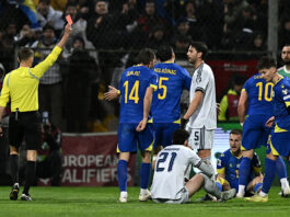 المنتخب الإيطالي يفشل في التأهل لكأس العالم للمرة الثالثة تواليا