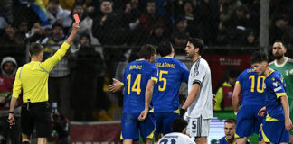 المنتخب الإيطالي يفشل في التأهل لكأس العالم للمرة الثالثة تواليا