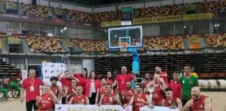 المغرب يتوج بطلا لإفريقيا في كرة السلة على الكراسي