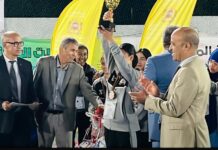 بالصور.. تتويج أكاديمية جهة كلميم واد نون بالبطولة الوطنية المدرسية لكرة القدم 5 ضد 5