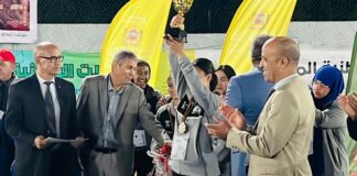 بالصور.. تتويج أكاديمية جهة كلميم واد نون بالبطولة الوطنية المدرسية لكرة القدم 5 ضد 5