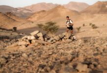 ماراطون الرمال: خبرة المرابطي تحسم المرحلة الثانية