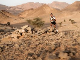 ماراطون الرمال: خبرة المرابطي تحسم المرحلة الثانية