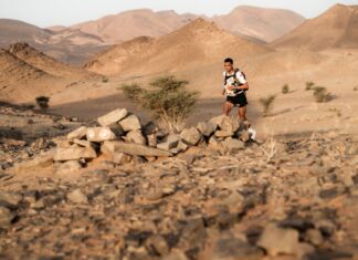ماراطون الرمال: خبرة المرابطي تحسم المرحلة الثانية