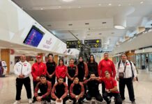 الفريق الوطني للملاكمة رجال وسيدات يجري آخر إستعداداته بالبرازيل لخوض بطولة كأس العالم دورة 2026