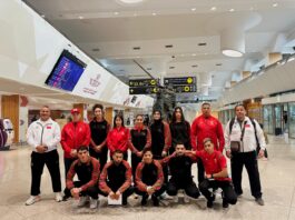 الفريق الوطني للملاكمة رجال وسيدات يجري آخر إستعداداته بالبرازيل لخوض بطولة كأس العالم دورة 2026