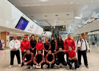 الفريق الوطني للملاكمة رجال وسيدات يجري آخر إستعداداته بالبرازيل لخوض بطولة كأس العالم دورة 2026