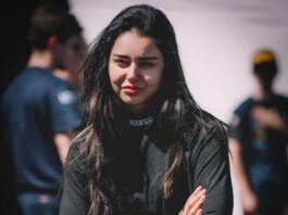 Sofia Zanfari commence 2026 avec un podium à Nogaro