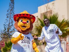 Jeux Olympiques de la Jeunesse Dakar 2026