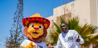 Jeux Olympiques de la Jeunesse Dakar 2026