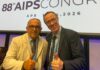 تجديد الثقة في المغرب بالمكتب التنفيذي للاتحاد الدولي للصحافة الرياضية AIPS