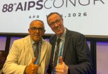 تجديد الثقة في المغرب بالمكتب التنفيذي للاتحاد الدولي للصحافة الرياضية AIPS