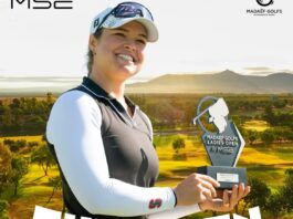 الغولف: مشاركة دولية كبيرة رفعت مستوى التنافسية لبطولة Madaëf للسيدات
