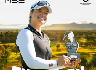 الغولف: مشاركة دولية كبيرة رفعت مستوى التنافسية لبطولة Madaëf للسيدات