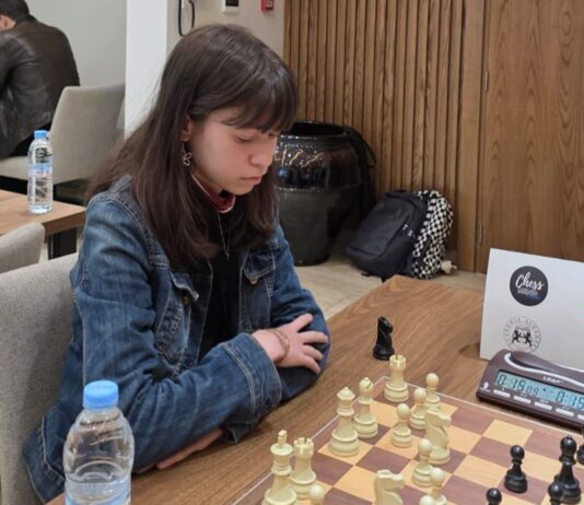 Rabat : un tournoi amical IPS relevé, Jean Pierre Leroux s’impose