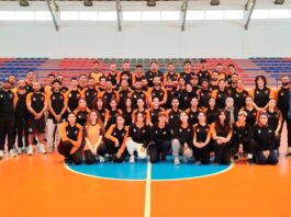 نجاح كبير لامتحانات حكام كرة السلة بجهة الرباط سلا القنيطرة