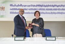 بالصور …اتفاقية شراكة بين جامعة الإنقاذ وجامعة الرياضات الوثيرية لتعزيز التعاون