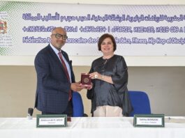 بالصور …اتفاقية شراكة بين جامعة الإنقاذ وجامعة الرياضات الوثيرية لتعزيز التعاون