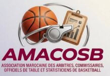 الدار البيضاء تحتضن اليوم أول تجمع منظم لأسرة تحكيم السلة