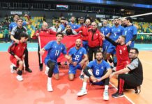 بطولة إفريقيا للأندية للكرة الطائرة (رواندا 2026).. الفتح الرياضي يدشن مشاركته بالفوز على هيئة الموانئ الكيني