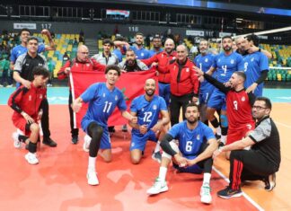 بطولة إفريقيا للأندية للكرة الطائرة (رواندا 2026).. الفتح الرياضي يدشن مشاركته بالفوز على هيئة الموانئ الكيني