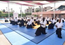 Marrakech devient un carrefour international de l’aïkido