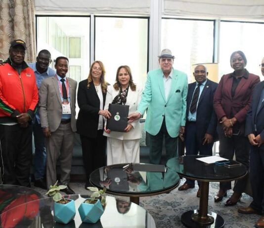 الإسكندرية تستضيف بطولة إفريقيا للكرة الطائرة “ناشئات” أقل من 18 سنة