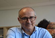 الحوات يتشبث بترشحه لرئاسة جامعة السباحة