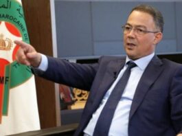 لقجع: ملف المغرب أمام الطاس قوي ويستند لأدلة دامغة