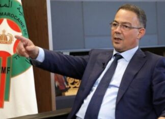 لقجع: ملف المغرب أمام الطاس قوي ويستند لأدلة دامغة