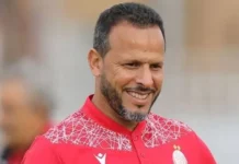 محمد بنشريفة المدرب الجديد للوداد خلفا لباتريس كارتيرون