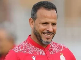 محمد بنشريفة المدرب الجديد للوداد خلفا لباتريس كارتيرون