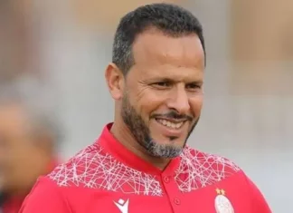 محمد بنشريفة المدرب الجديد للوداد خلفا لباتريس كارتيرون