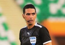 قمة الجيش الملكي ونهضة بركان تحت قيادة جلال جيد