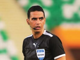 قمة الجيش الملكي ونهضة بركان تحت قيادة جلال جيد