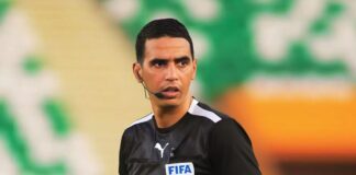 قمة الجيش الملكي ونهضة بركان تحت قيادة جلال جيد