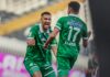 العملود يقود الرجاء الرياضي للفوز على الدفاع الحسني الجديدي