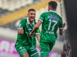 العملود يقود الرجاء الرياضي للفوز على الدفاع الحسني الجديدي