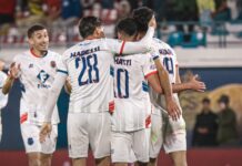 أولمبيك آسفي يفوز على الدشيرة بثلاثية ويتأهل إلى ثمن نهائي كأس العرش