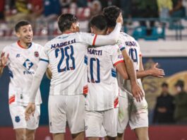 أولمبيك آسفي يفوز على الدشيرة بثلاثية ويتأهل إلى ثمن نهائي كأس العرش
