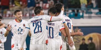 أولمبيك آسفي يفوز على الدشيرة بثلاثية ويتأهل إلى ثمن نهائي كأس العرش