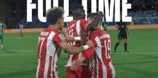 الكوكب المراكشي يفوز على أولمبيك الدشيرة