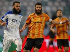 نهضة بركان ينجو من الهزيمة أمام يعقوب المنصور