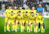 المغرب الفاسي يفوز على اتحاد تواركة ويعود لصدارة الدوري الاحترافي