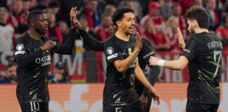 باريس سان جيرمان يتأهل إلى نهائي دوري الأبطال على حساب بايرن ميونخ