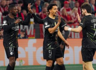 باريس سان جيرمان يتأهل إلى نهائي دوري الأبطال على حساب بايرن ميونخ
