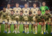 برشلونة يفوز على أوساسونا ويقترب من حسم لقب “الليغا”