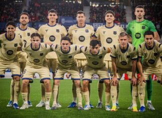 برشلونة يفوز على أوساسونا ويقترب من حسم لقب “الليغا”