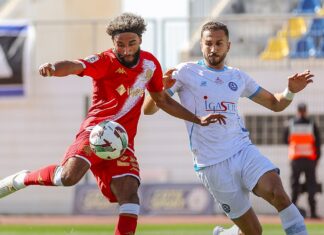 تعثر جديد.. الوداد الرياضي ينهزم أمام نهضة الزمامرة
